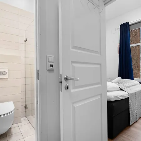 Dinbnb L Stylish - Fireplace & Balcony In * Oslo