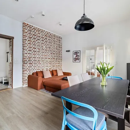 Dinbnb L Stylish - Fireplace & Balcony In Oslo
