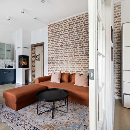 Dinbnb L Stylish - Fireplace & Fully Equipped Όσλο