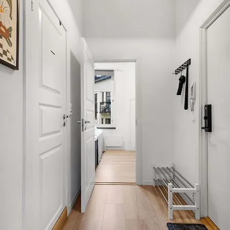 Dinbnb L Stylish - Fireplace & Fully Equipped شقة *