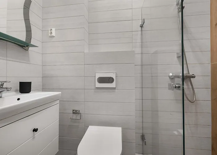 Appartement Dinbnb L Stylish - Fireplace&fully Equipped *