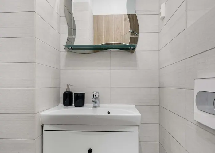 Dinbnb L Stylish - Fireplace&fully Equipped