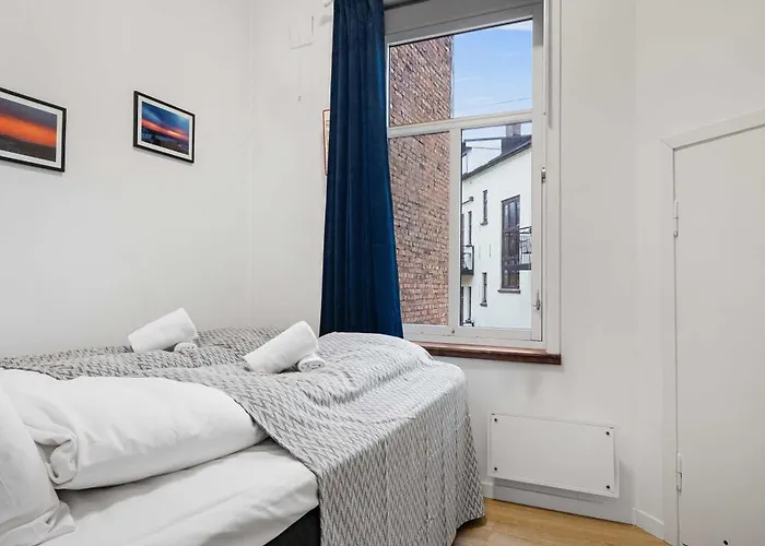 Appartement Dinbnb L Stylish - Fireplace&fully Equipped Oslo