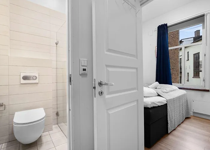 Dinbnb L Stylish - Fireplace&fully Equipped * Oslo