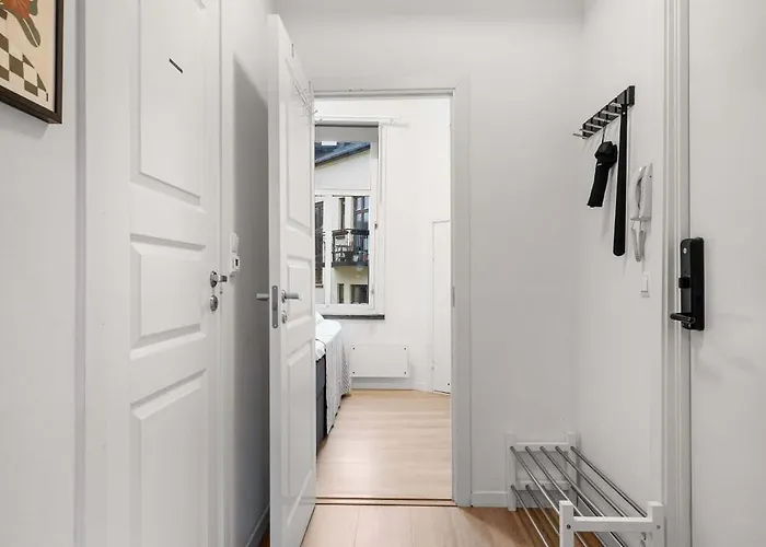 Dinbnb L Stylish - Fireplace&fully Equipped Appartement *