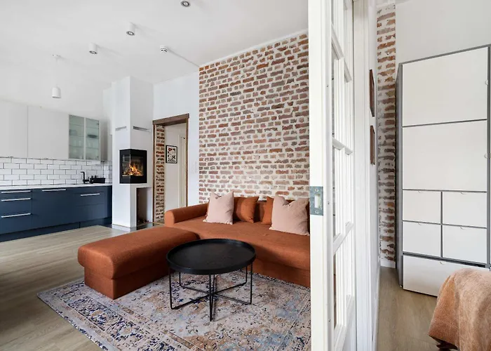 Dinbnb L Stylish - Fireplace&fully Equipped Oslo